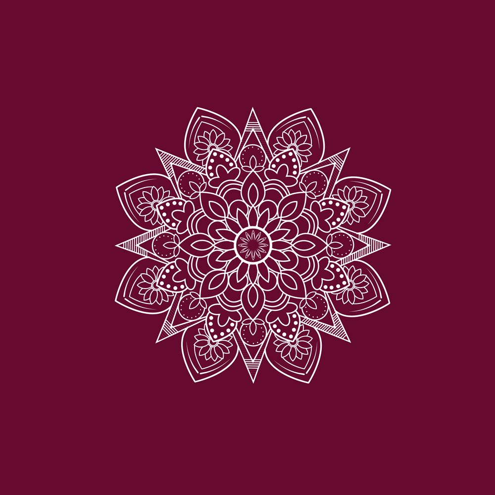 ১২ টি আল্পনার ক্যানভাস ০১০