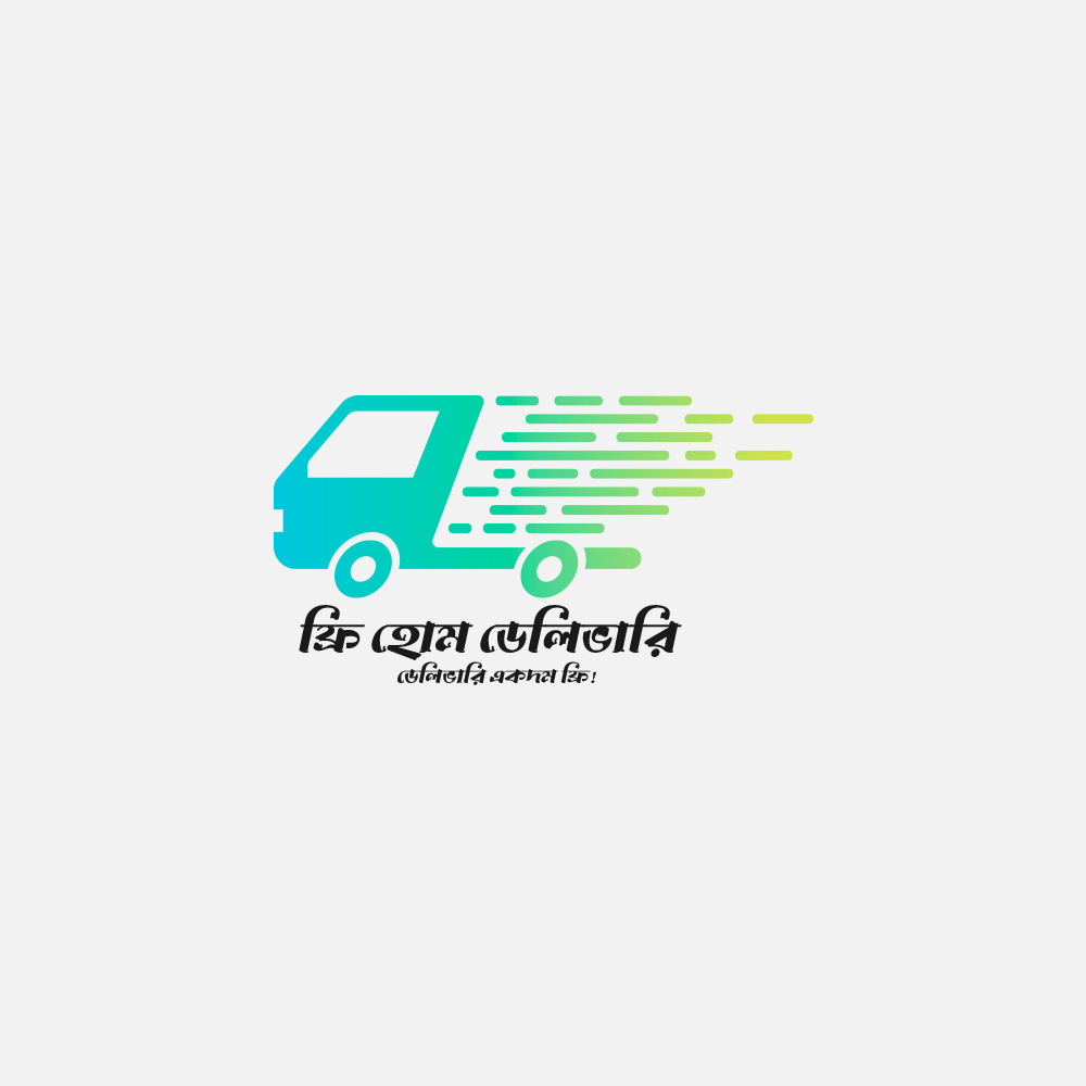 Bengali free Delivery Label