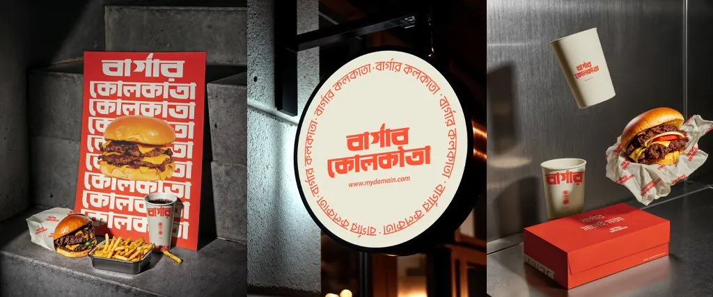 Burger Kolkata Header