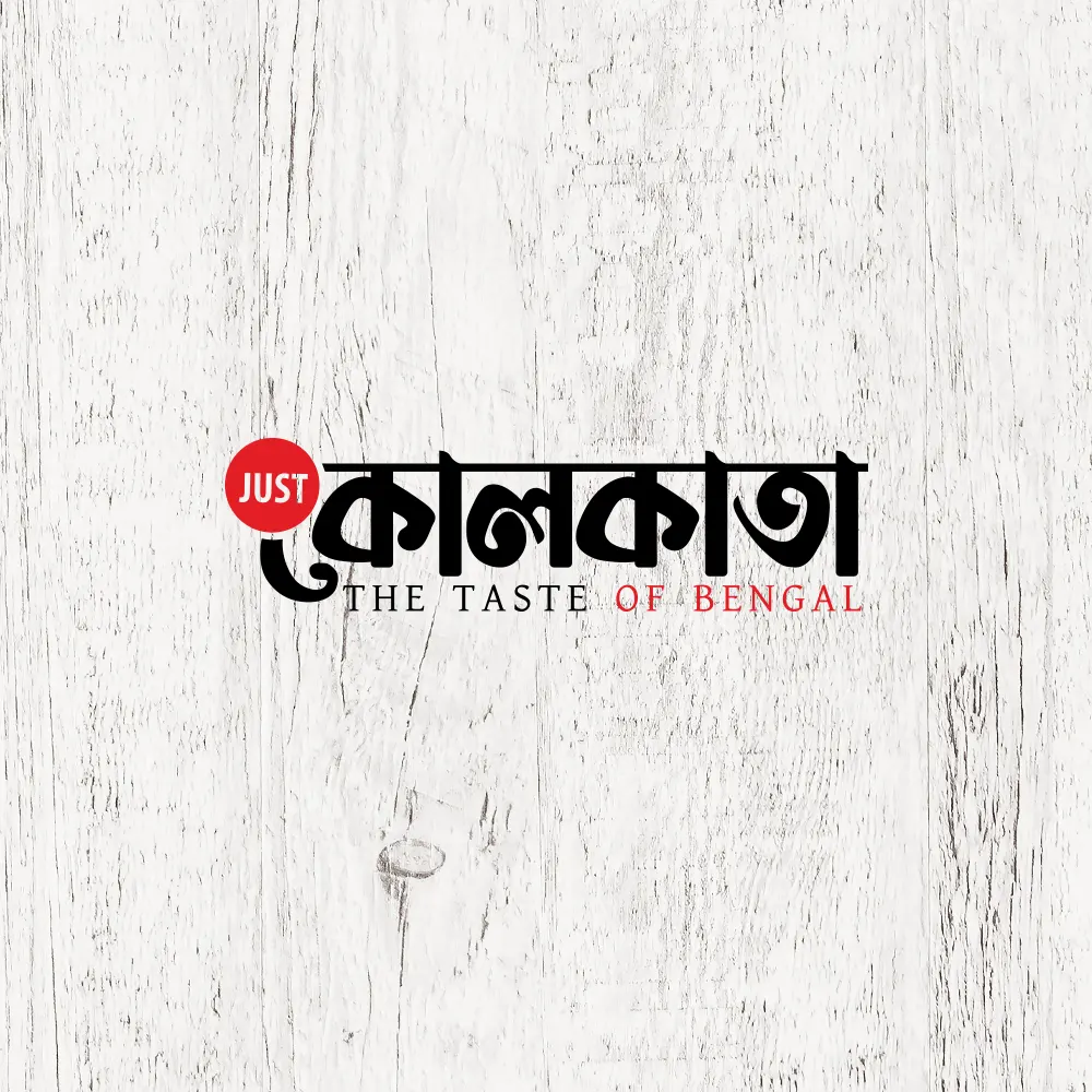 Just Kolkata Logo Design
